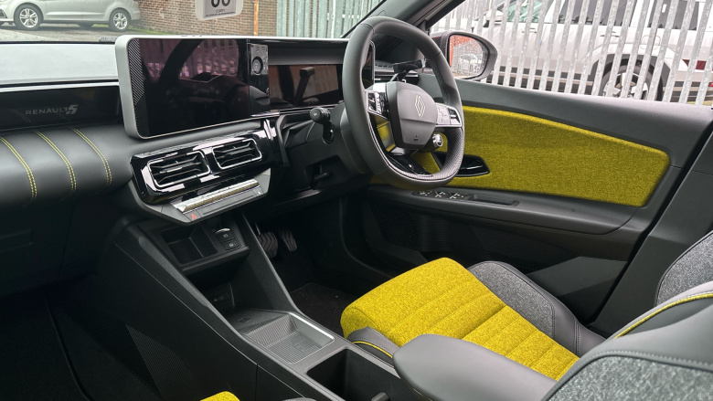 Renault 5 110kW Iconic Five Comfort Range 52kWh 5dr Auto Electric Hatchback